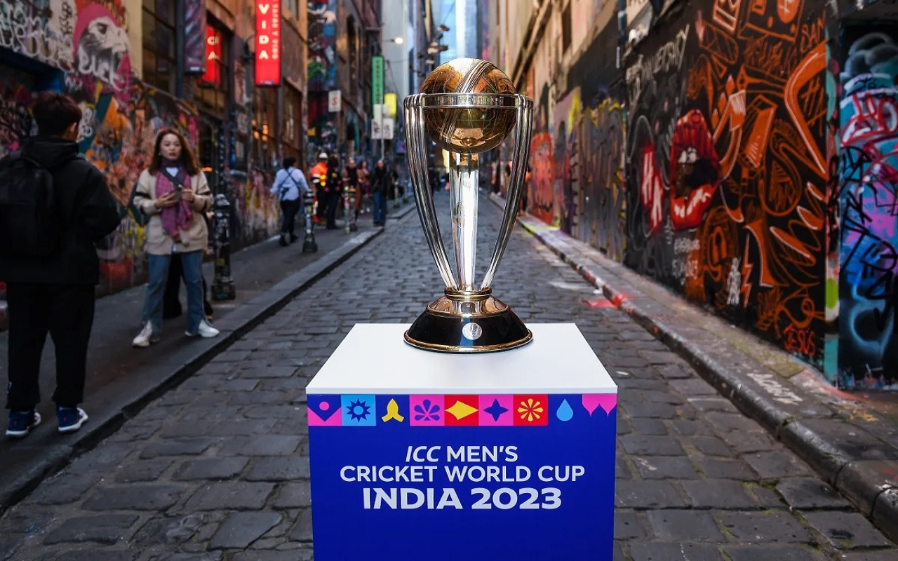 World Cup 2023: ICC released new schedule of World Cup, changes in dates of 9 matches