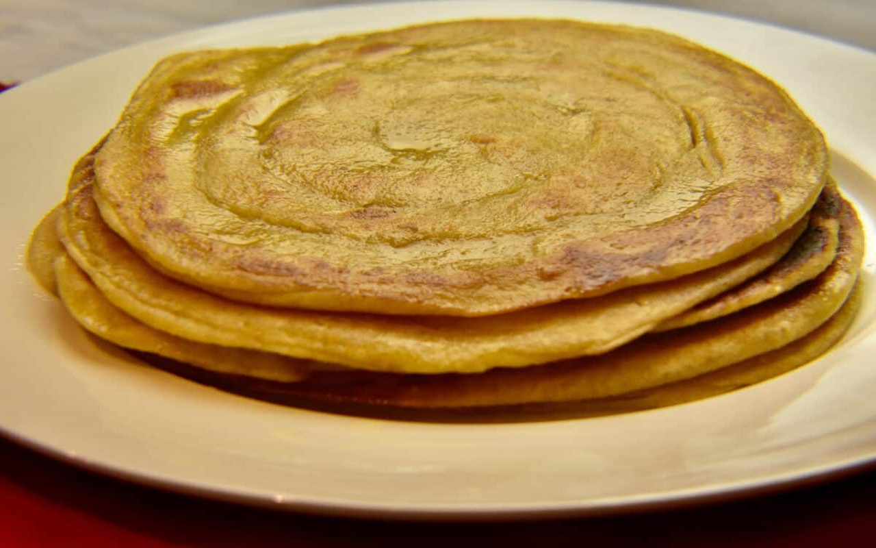 Recipe Tips: You can also make and feed sweet paratha to children for breakfast