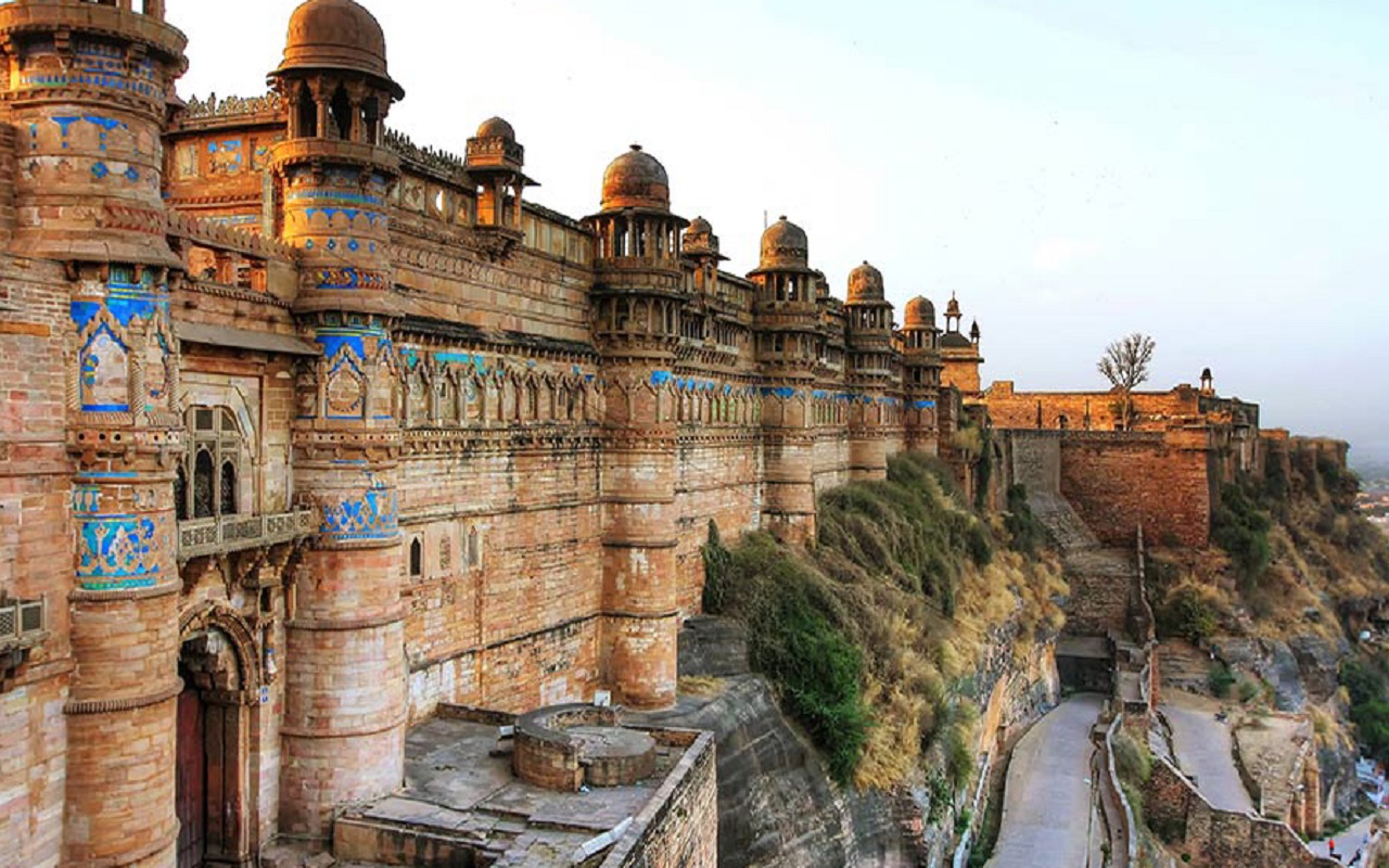 Travel Tips: You can also visit these beautiful places in Madhya Pradesh, you will enjoy