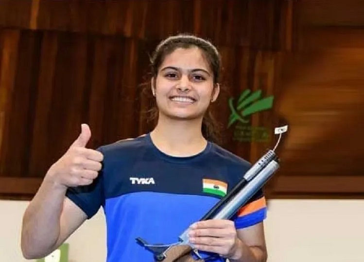 Manu Bhaker will now get this honor