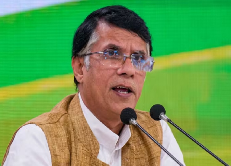 Now Congress has asked PM Modi for answers to these questions, Pawan Khera said this