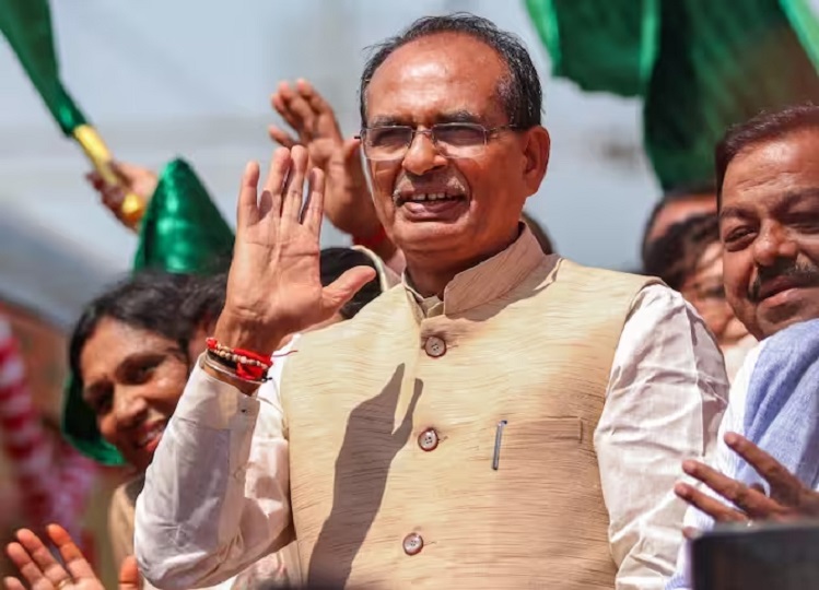 Madhya Pradesh Assembly Elections: Shivraj Singh Chauhan in the fray from Budni, got place in the fourth list