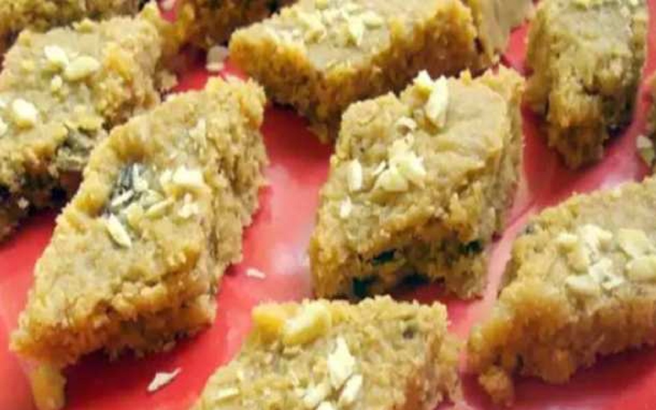 Recipe of the day: Make ginger barfi on Diwali, definitely add these things