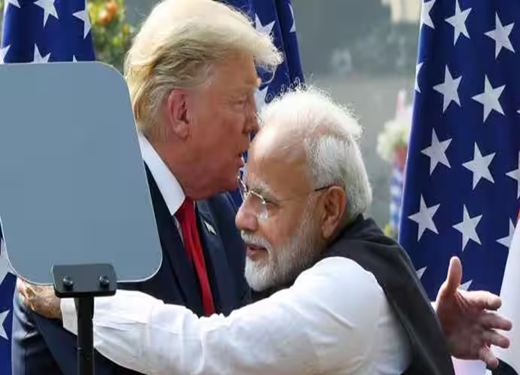 'Modi is a total killer': Donald Trump praises PM Modi; video goes viral