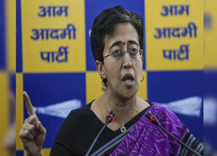 As soon as she shifted, Atishi had to vacate Delhi CM's official residence, PWD sealed it and removed the belongings