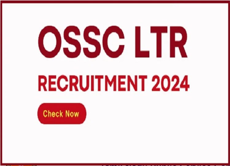 OSSC Teachers Recruitment 2024: Notification out for 6025 posts, Check Details