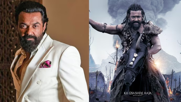 There is a competition to make Bobby Deol a villain in South films, he has already got these 4 big projects