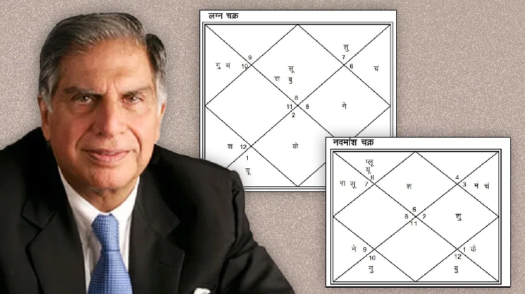 Ratan Tata's birth chart: Paras Pathar Yoga helped turn mud into gold, but this Yoga prevented his marriage from happening