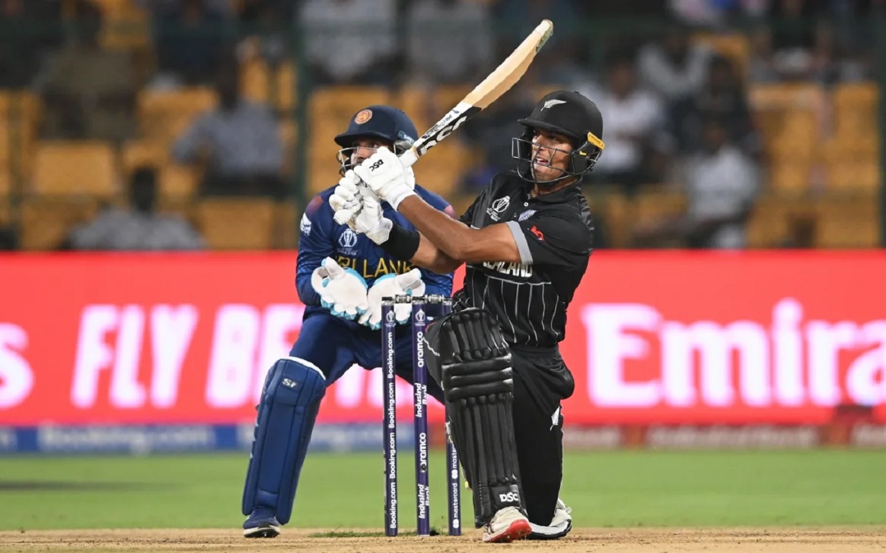 ICC ODI World Cup: Rachin Ravindra leaves de Kock and Virat Kohli behind