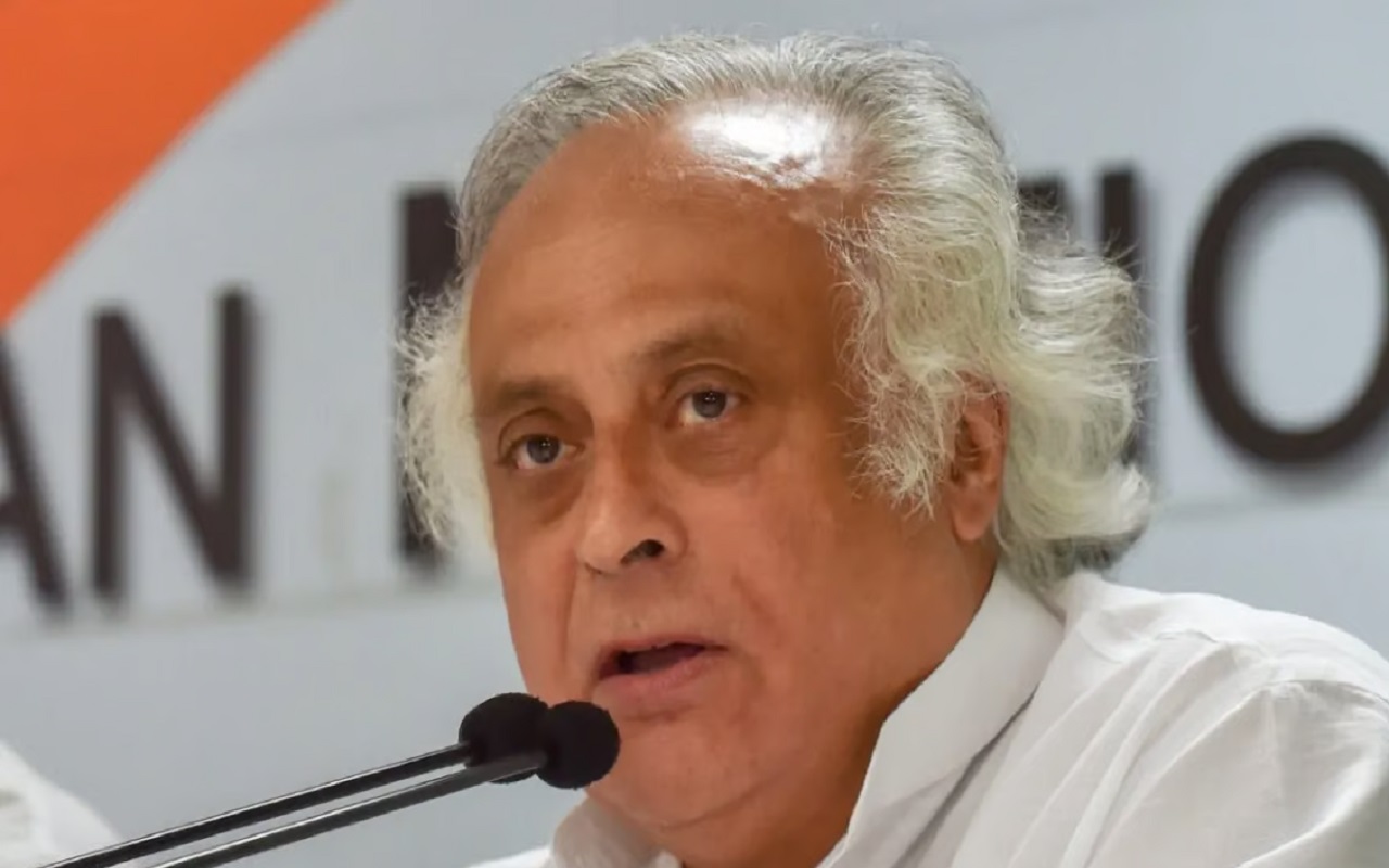 Who will become the Chief Minister of Rajasthan if Congress wins, Jairam Ramesh revealed