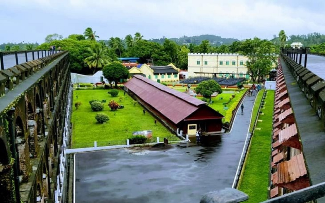 Travel Tips: Now Port Blair's Kalapani Jail has become a tourist destination, you must see it once