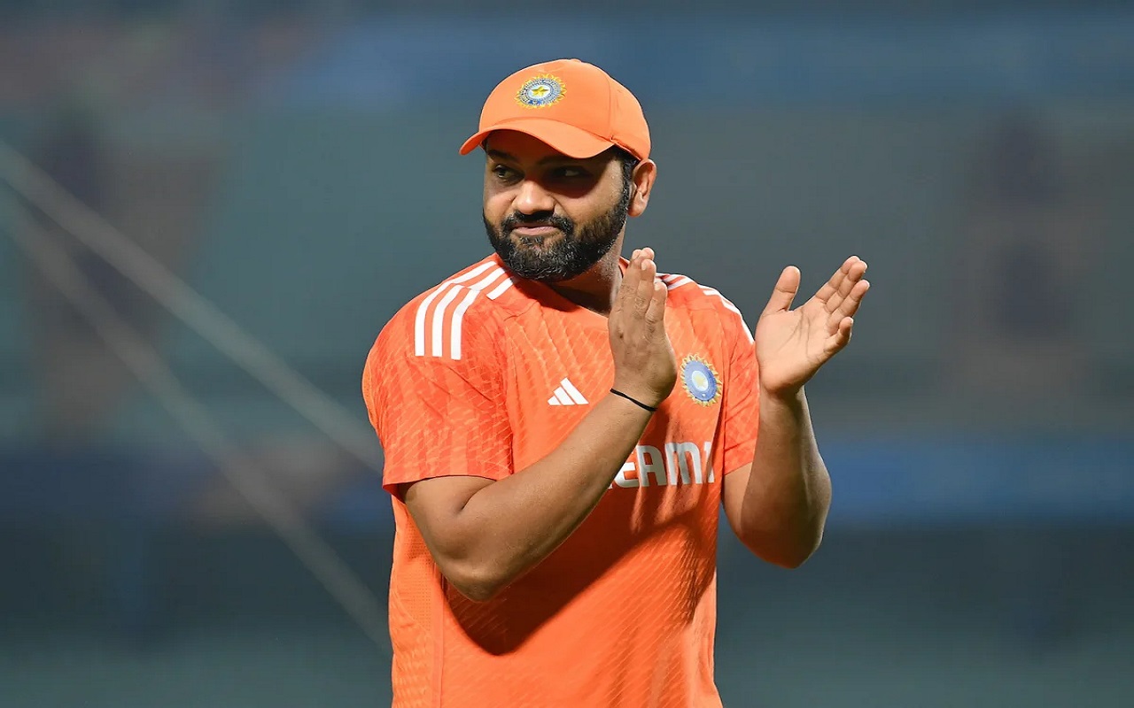 World Cup 2023: Captain Rohit Sharma will make this world record against Netherlands!