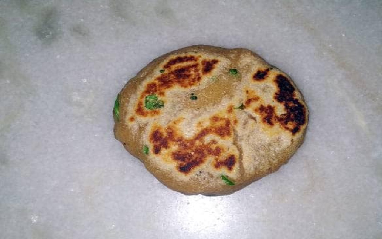 Recipe of the Day: Enjoy Sindhi Koki with tea, this is the easy way to make it