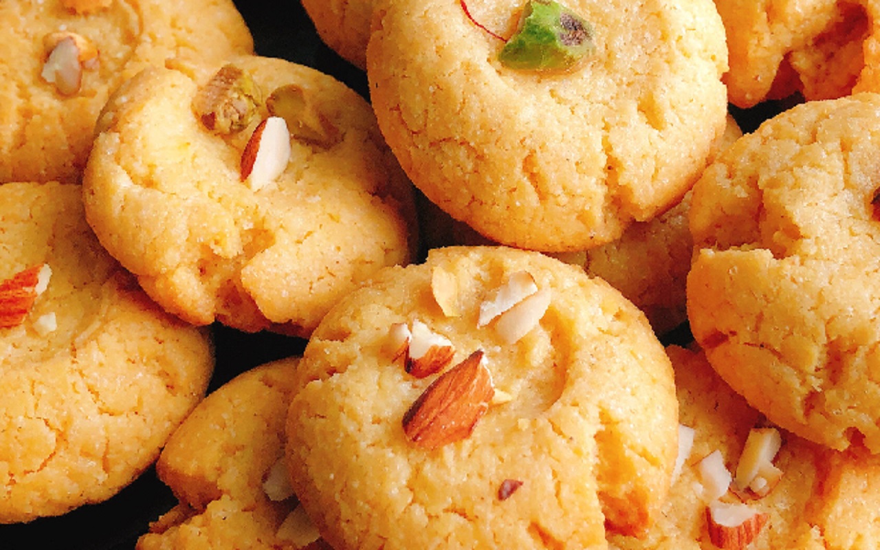 Recipe Tips: Make delicious Nankhatai on the occasion of Diwali, this is the method to make it