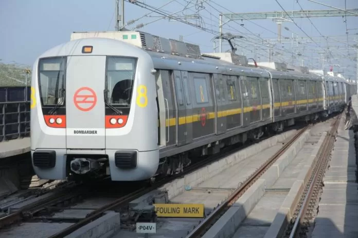 Delhi Metro Announces New Timings for 9-11 November – Check Before You Travel