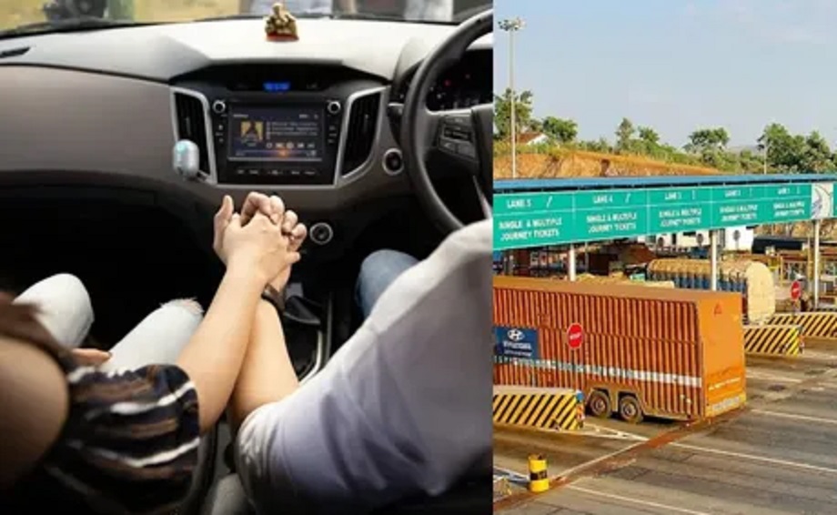 UP: Couple was doing dirty work in car on expressway, then such a scandal happened that…