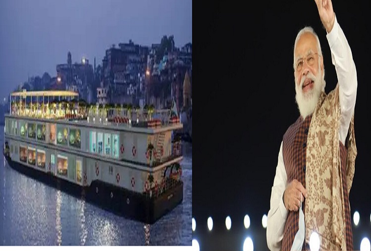 Varanasi-Dibrugarh cruise an opportunity to connect with our cultural roots: PM Modi