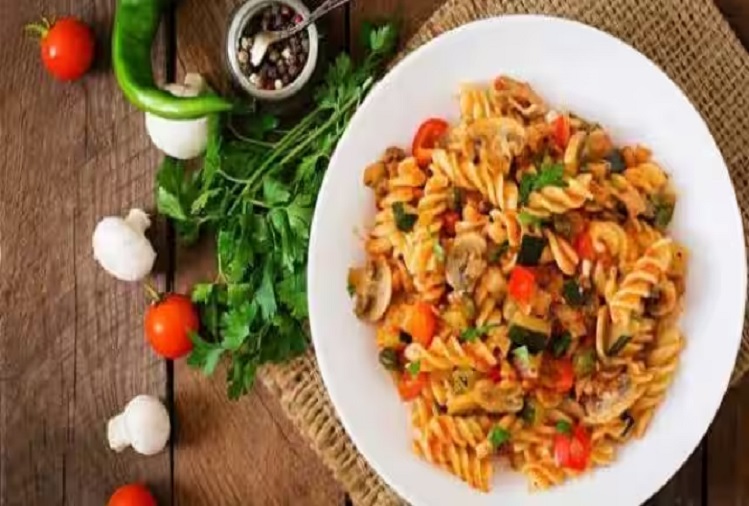 Recipe Tips: Everyone will like vegetable pasta at home, you just have to make it like this