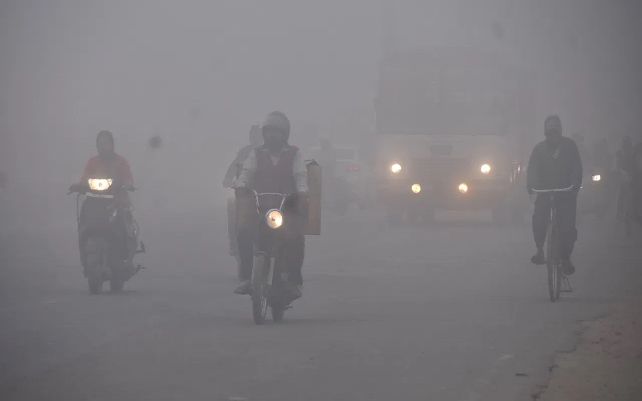 Weather Update: Weather will change in Rajasthan on 13-14 January, yellow alert issued for cold wave and fog in the state.