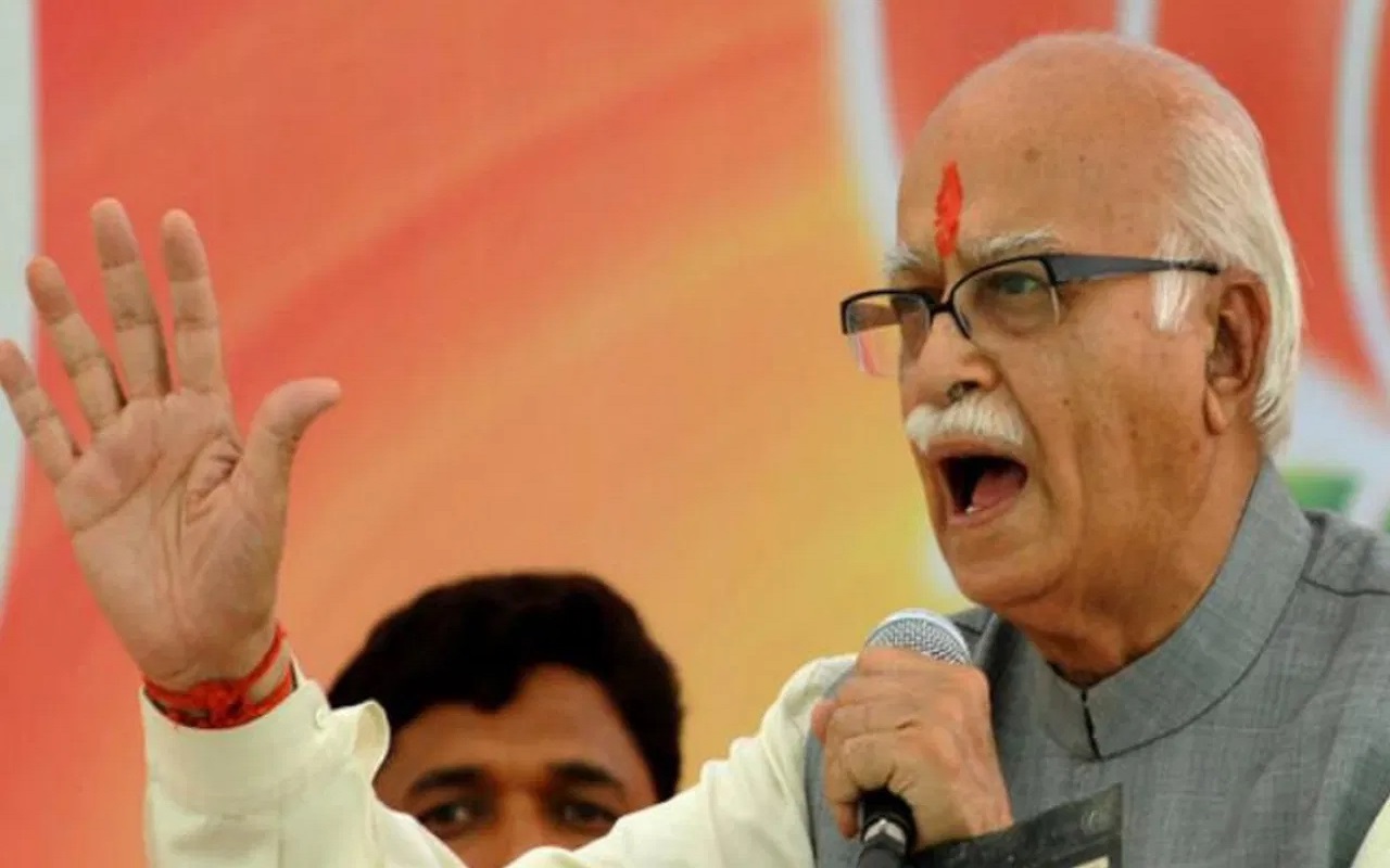Ram Mainder: Lal Krishna Advani will attend Ramlala Pran Pratistha ceremony in Ayodhya, plan changed suddenly