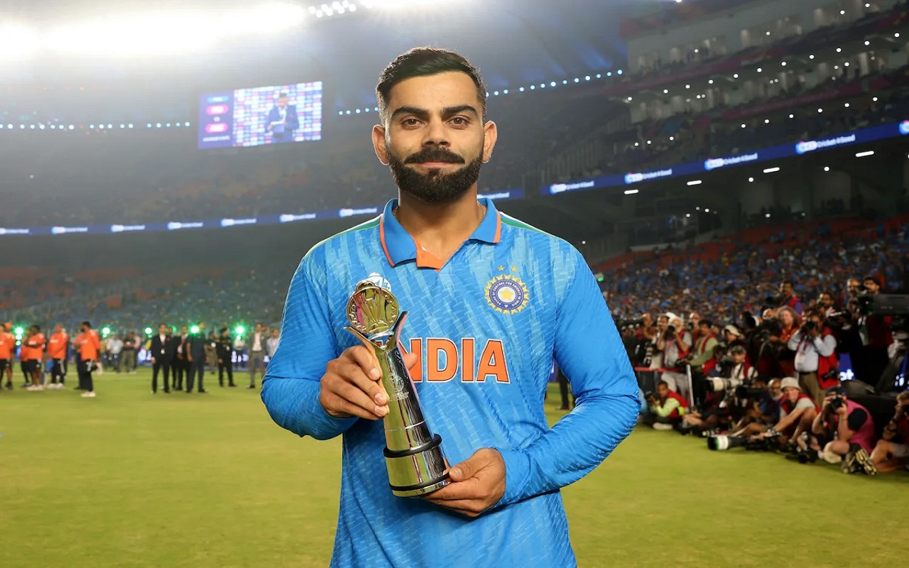 INDVSAFG: Virat left the field in the very first T-20 match against Afghanistan, this big reason came to light