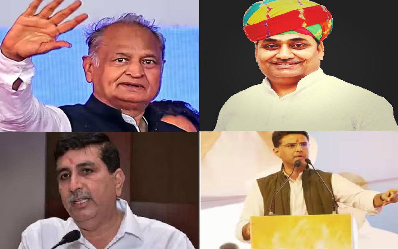 Rajasthan: If not Pilot then who will become the leader of opposition in the assembly, these names are in discussion