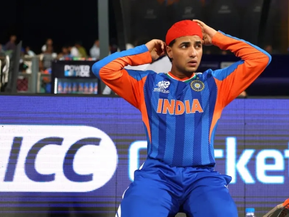 Abhishek Sharma has suddenly been hospitalized, raising tensions for Team India.   