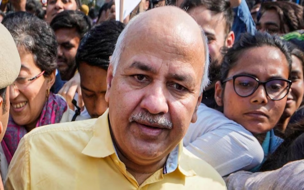 Manish Sisodia: Manish Sisodia's difficulties increased, will have to wait for bail