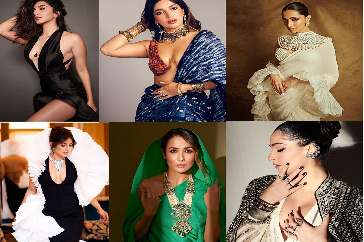 Photos : These actresses made fans crazy with their style