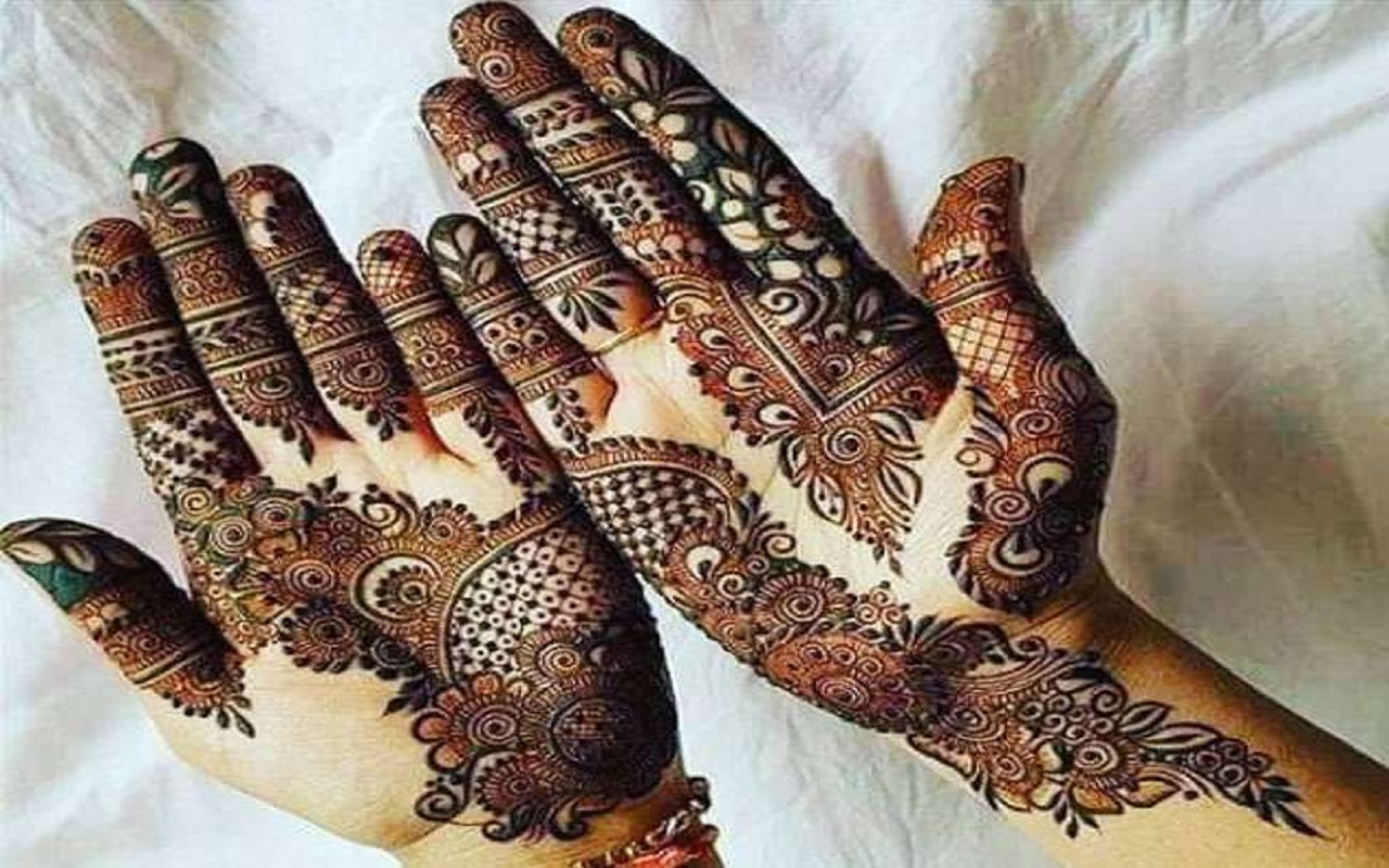 Beauty Tips: Do not make these mistakes after applying henna, the color will fade