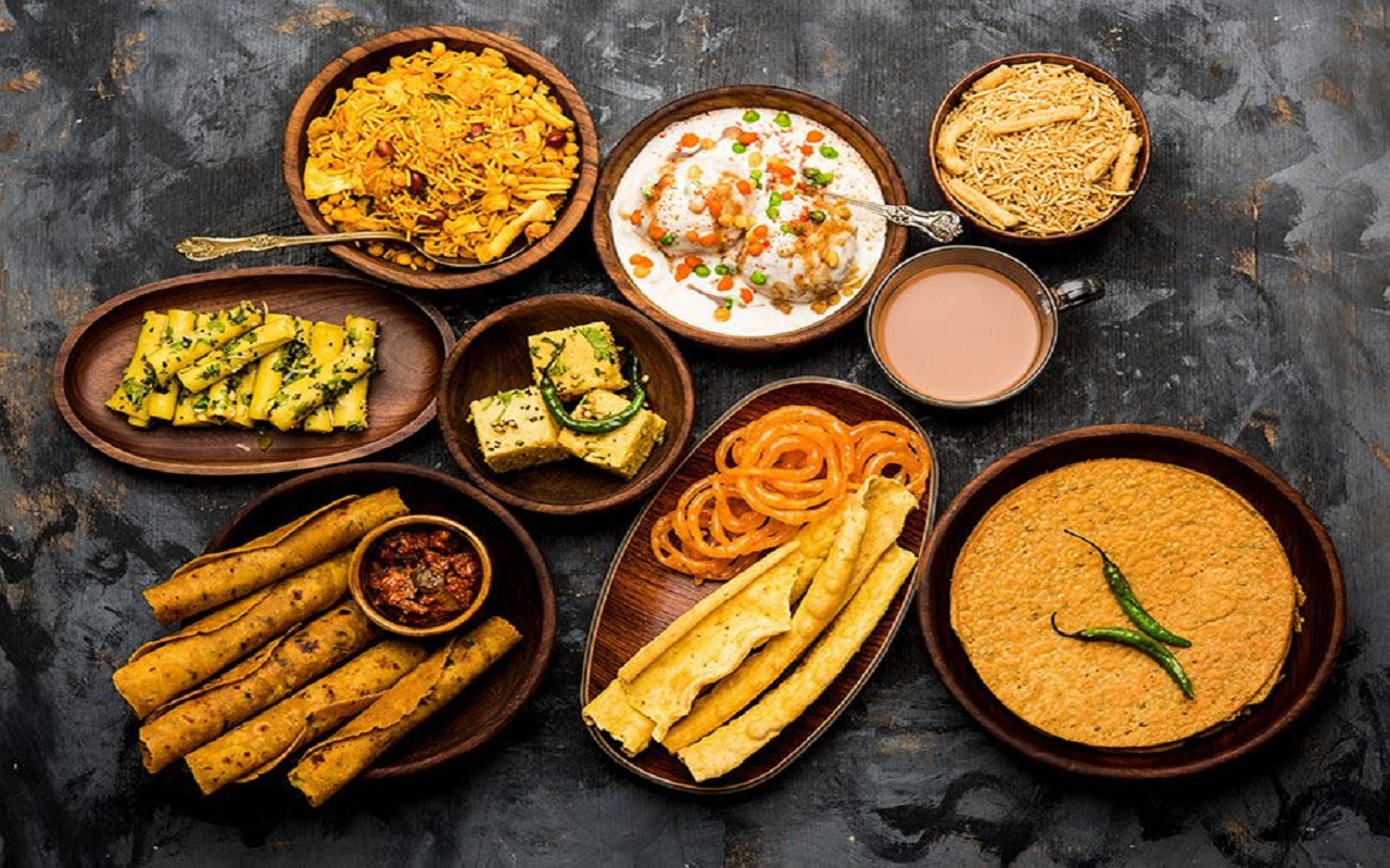 Travel Tips: Do not forget to taste the flavors of Gujarat on your trip, you will be blown away