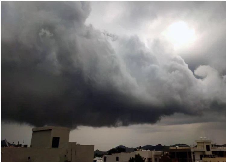 Rajasthan weather update: There may be rain in 23 districts today, now this alert has been issued