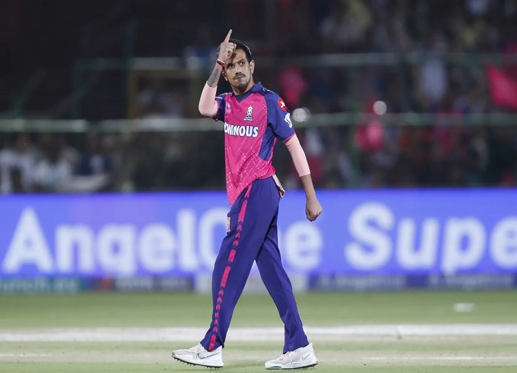 IPL 2024: Yuzvendra Chahal achieved these two big achievements in the same match