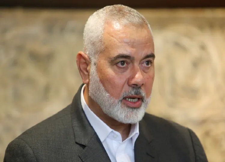 Who is Hamas leader Ismail Haniya? three sons died in air strikes by Israeli security forces