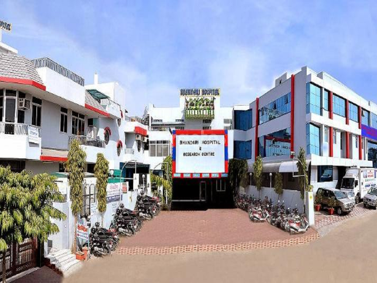 Bhandari Hospital Assistant Manish Kumar Soni Involved in Fraud Worth Lakhs; Hospital Administration Files FIR