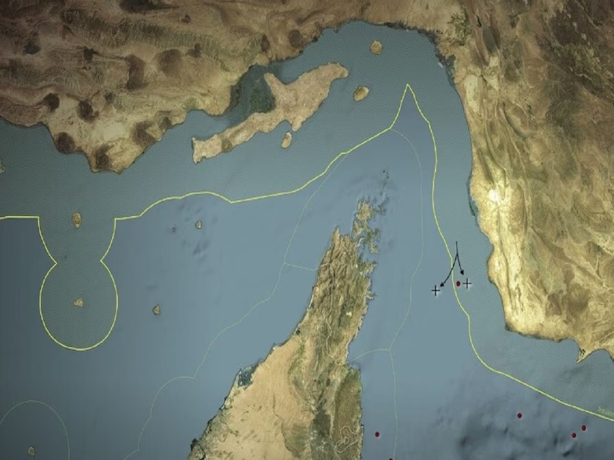 Even if it wanted to Iran is unable to fully open the Strait of Hormuz—the reason for this has now been revealed