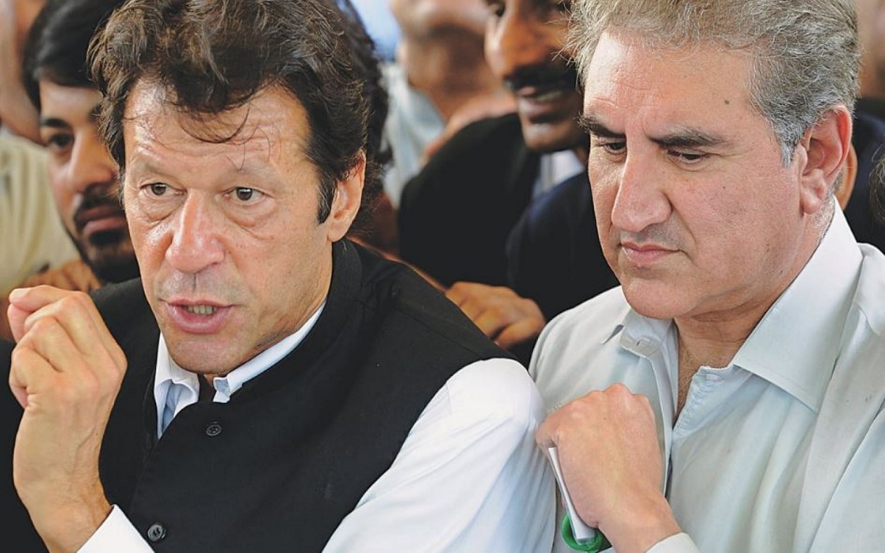 Pakistan: Imran Khan's close aide Shah Mehmood Qureshi arrested, army deployed in violence-hit areas