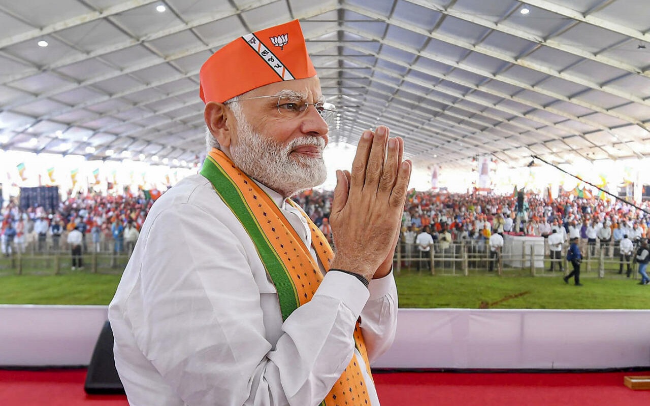 PM Modi to launch projects worth Rs 4,400 crore in Gujarat on Friday