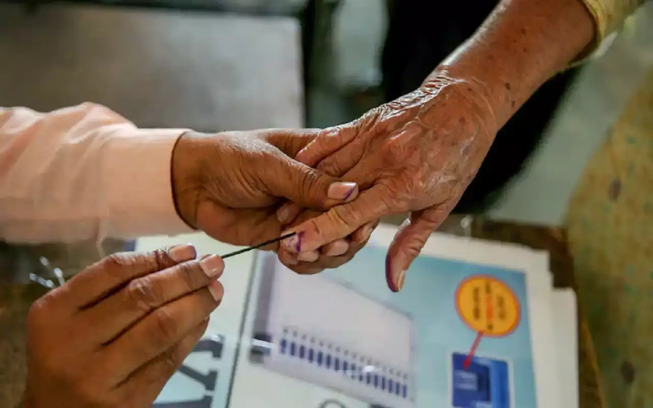 Karnataka Elections 2023: 72.67 percent polling in Karnataka assembly elections