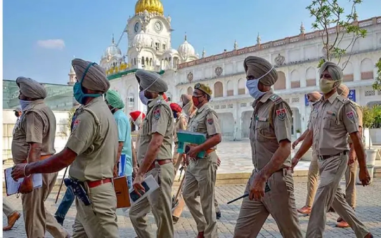 Punjab: Five arrested for blasts in Amritsar