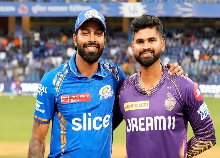 IPL 2024: Kolkata Knight Riders will enter the field against Mumbai Indians today with this target