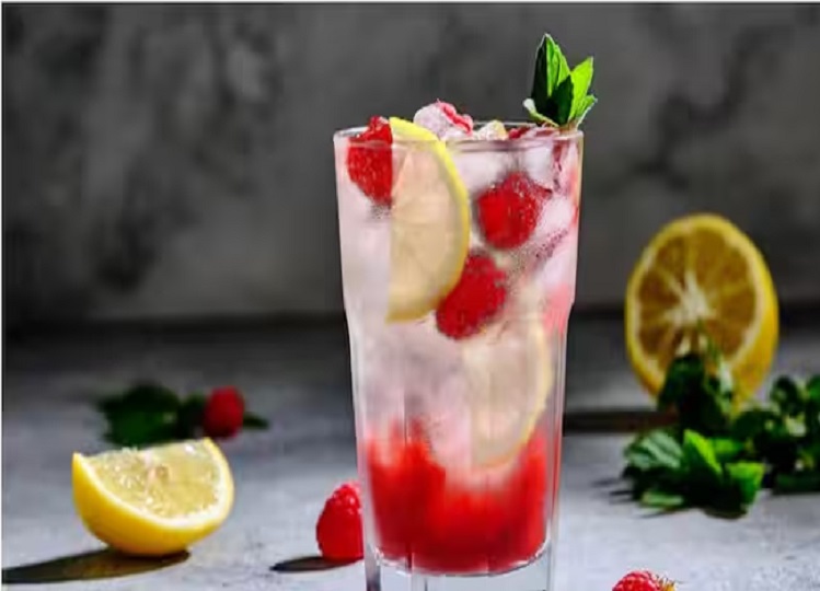 Recipe Tips: Make strawberry lemonade in summer season, this is the easy method