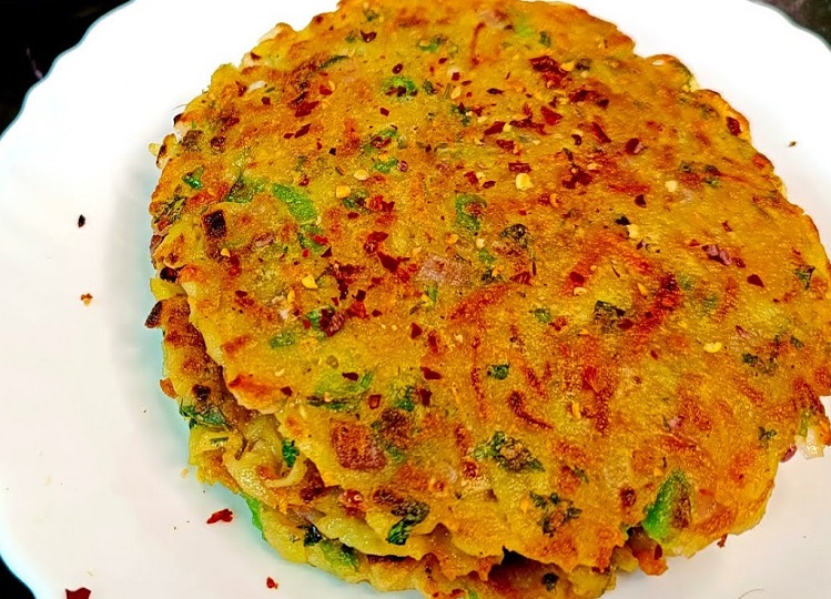 Recipe Tips: Enjoy the taste of potato cheela on weekends, make it with these things