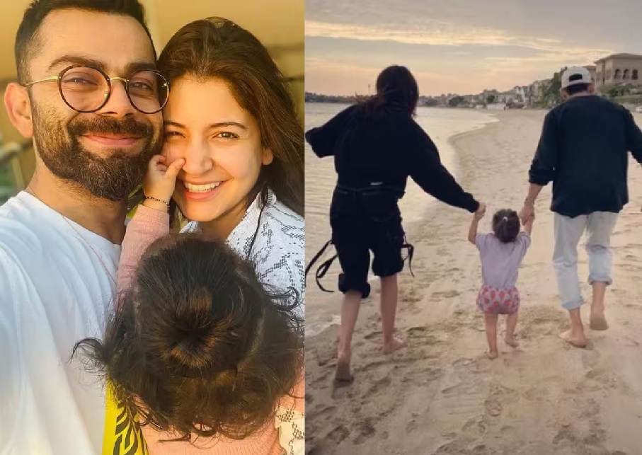 Virat Kohli remembered his mother on Mother's Day, said this for Anushka Sharma 