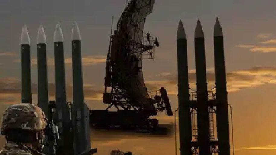 How did India's air defense systems deal with Pakistan's ceasefire violation, know the full process 