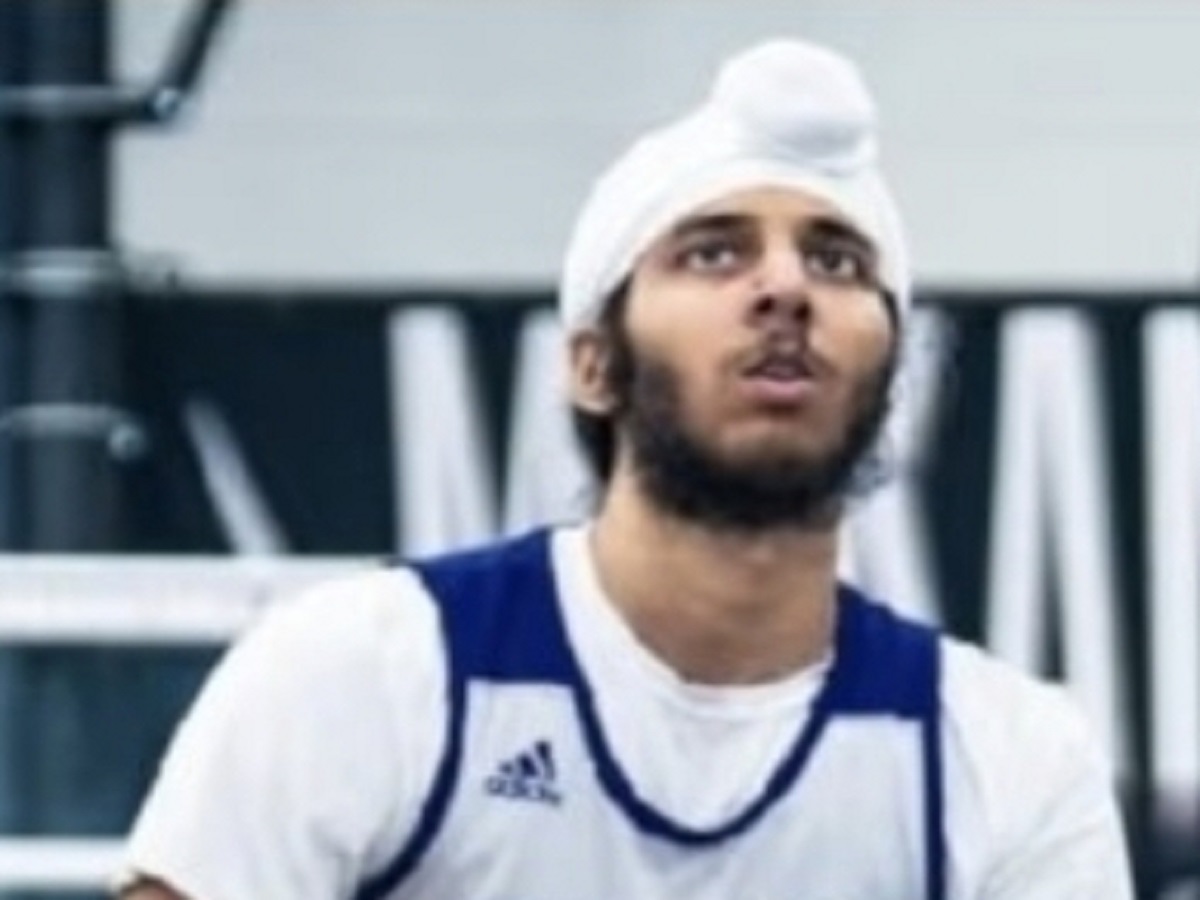 Punjabi Youth Creates History in Basketball