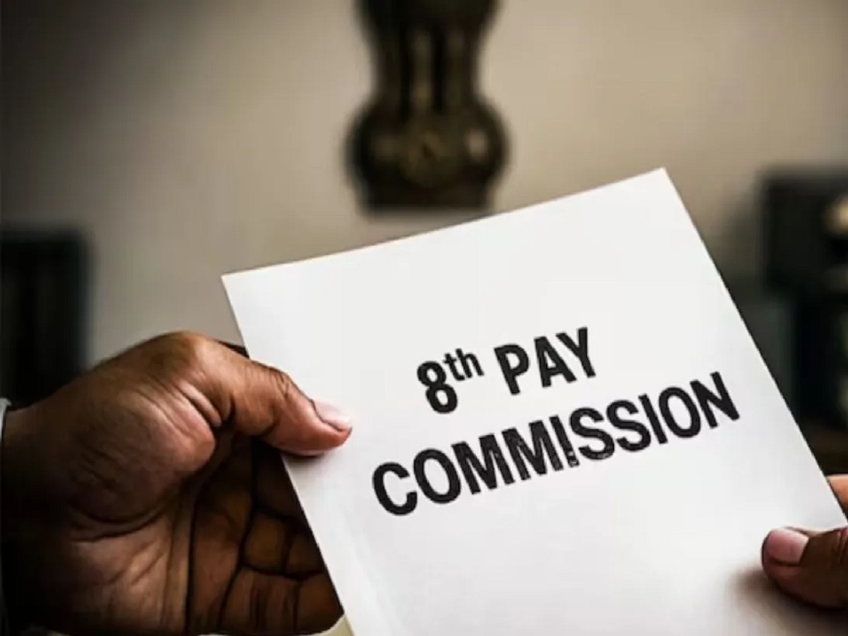 Good News: A Major Update Has Arrived Regarding the 8th Pay Commission