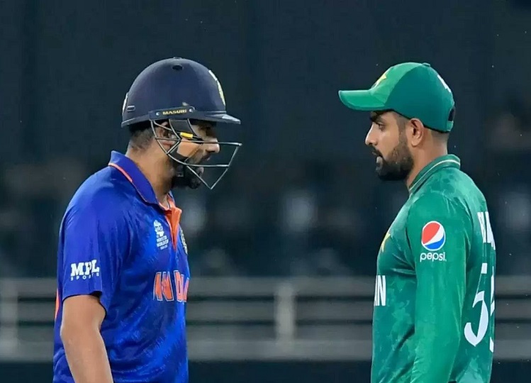 Indian team will clash with Pakistan in Lahore! Champions Trophy can start from this day
