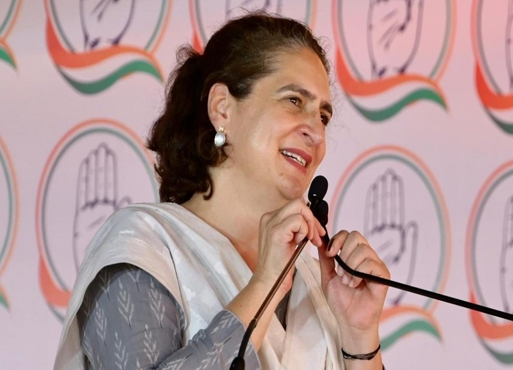 Priyanka Gandhi has now asked this question to the government, said a big thing