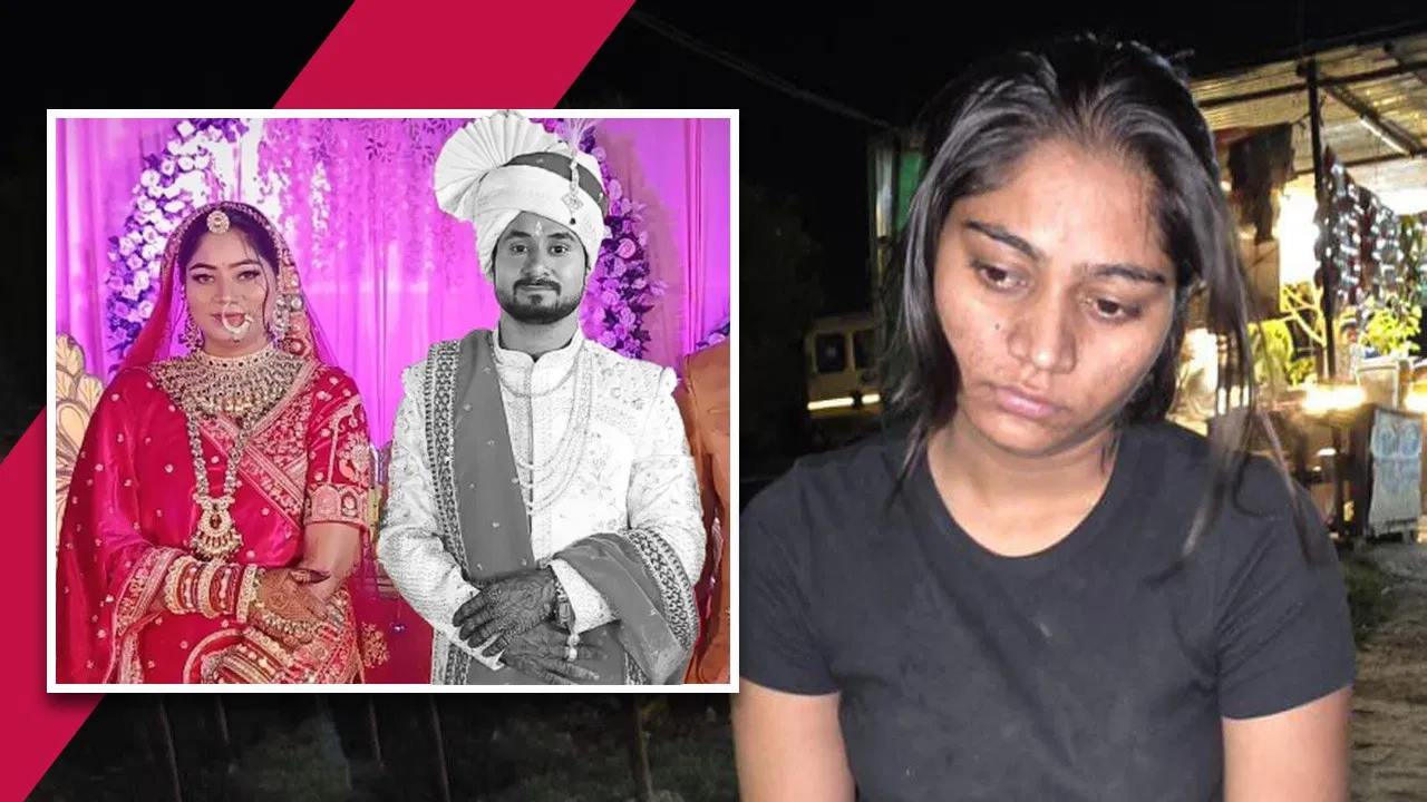 Big revelation in Raja Raghuvanshi murder case: 5 accused including wife Sonam on 8-day police remand, secrets will be revealed layer by layer!